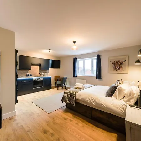 The Willow - 24 Apartament Bristol