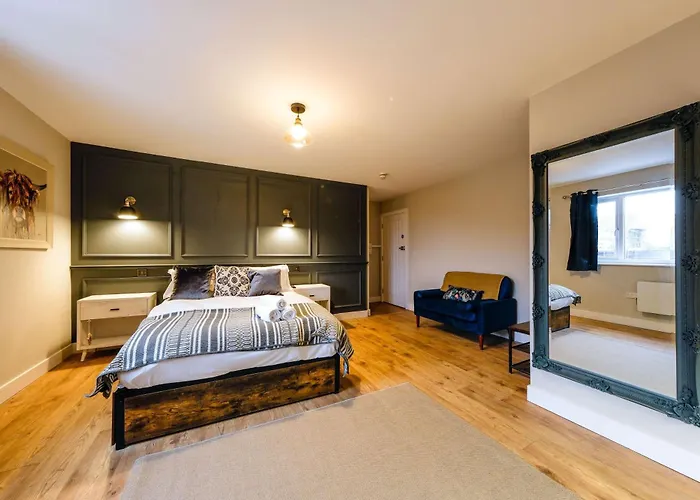 The Willow - 24 Daire