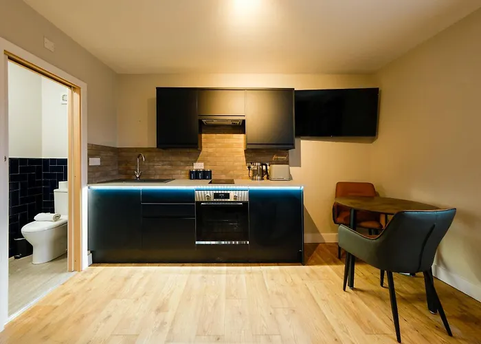 The Willow - 24 Apartman *