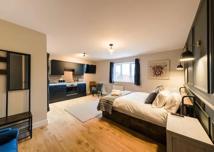 The Willow - 24 Appartamento Bristol