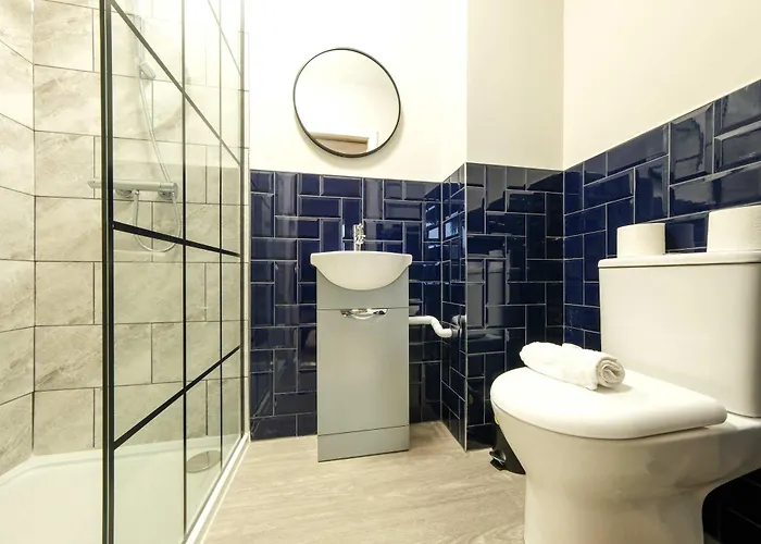 The Willow - 24 Apartman